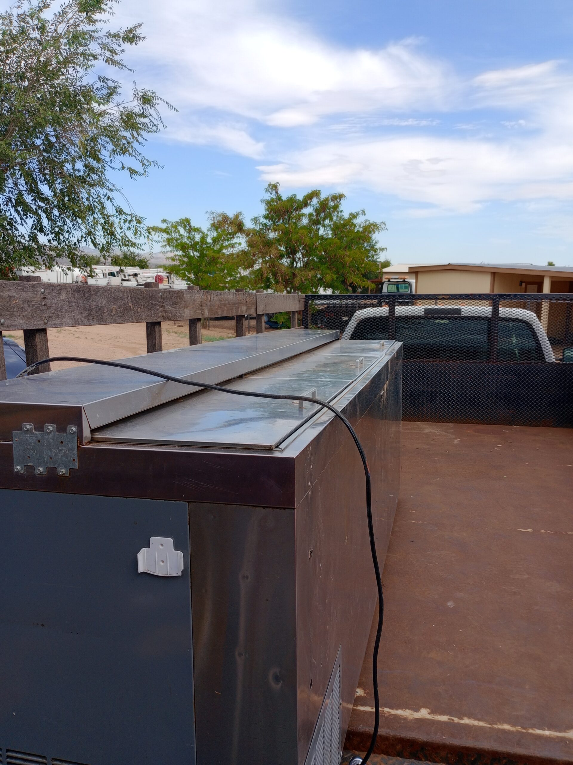 mohave transport